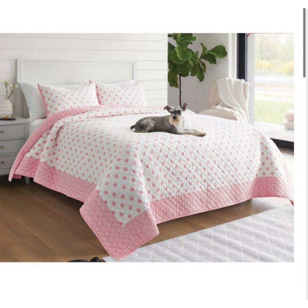 Threshold quilt